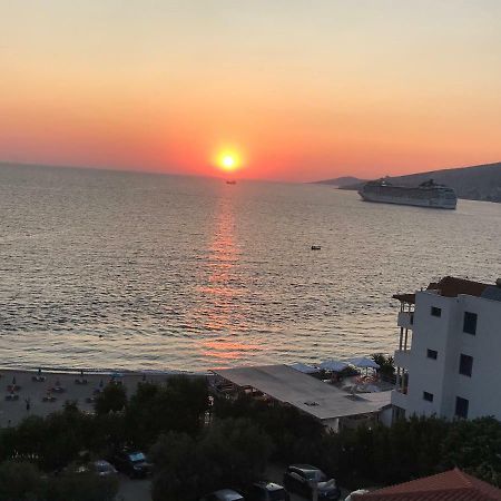 Sunset Apartment Саранда Екстер'єр фото