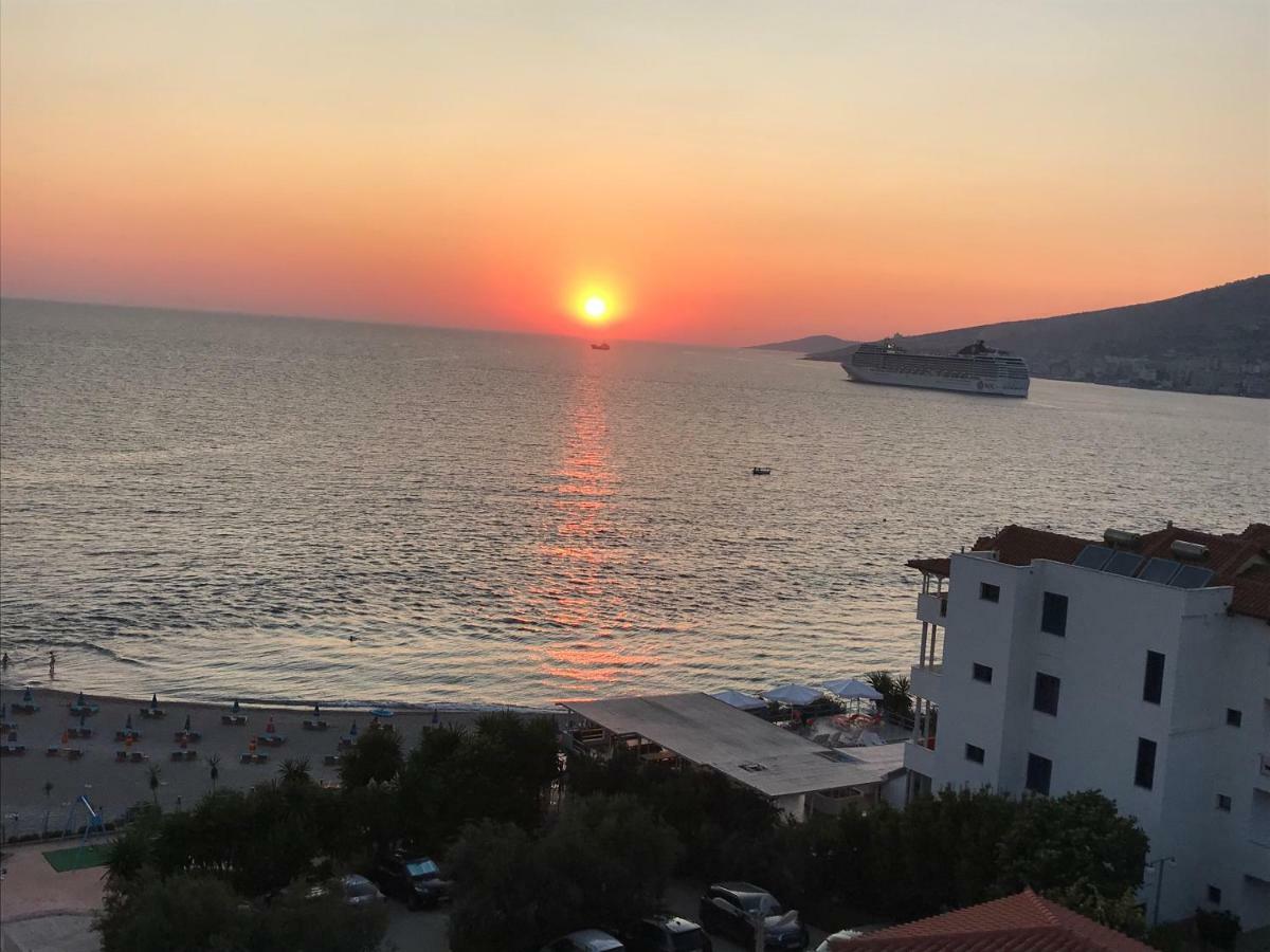 Sunset Apartment Саранда Екстер'єр фото