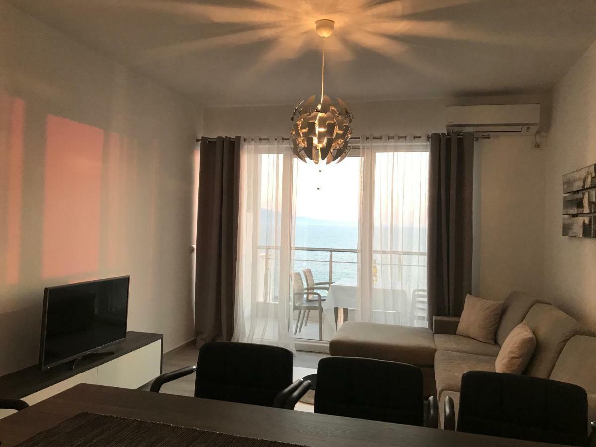 Sunset Apartment Саранда Екстер'єр фото