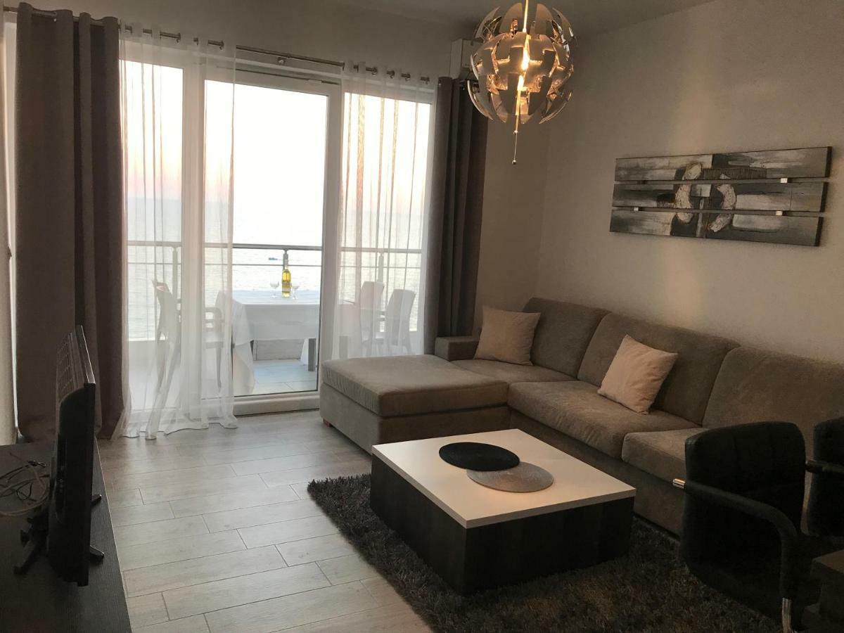 Sunset Apartment Саранда Екстер'єр фото