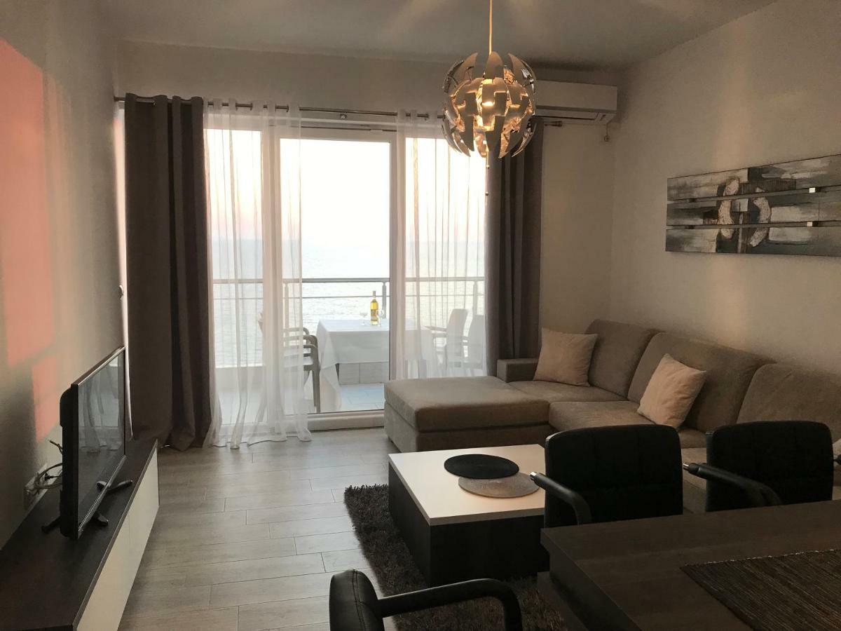 Sunset Apartment Саранда Екстер'єр фото